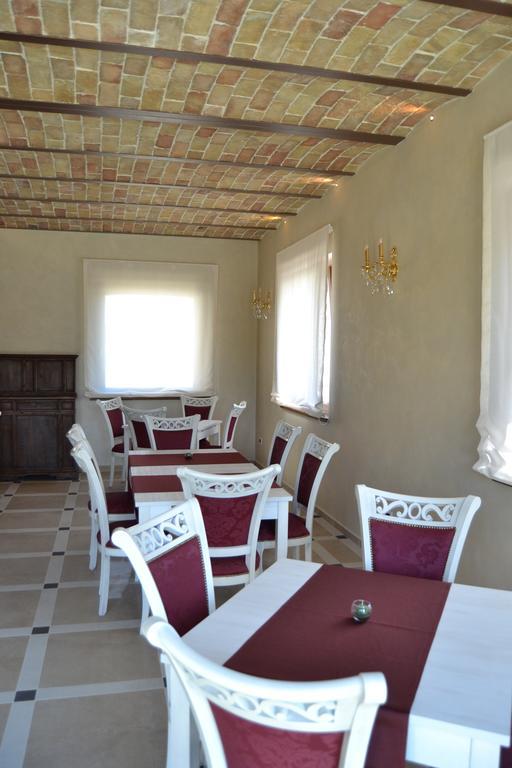 Agriturismo De Luca Mozzagrogna Exterior photo