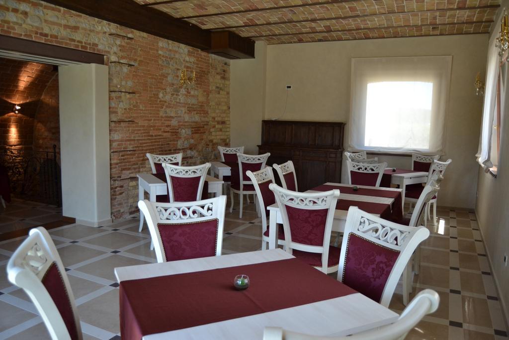 Agriturismo De Luca Mozzagrogna Exterior photo