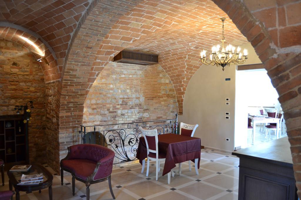 Agriturismo De Luca Mozzagrogna Exterior photo