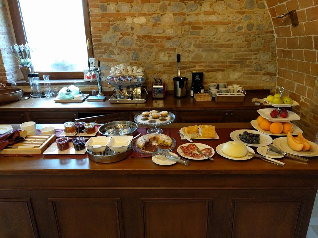 Agriturismo De Luca Mozzagrogna Exterior photo